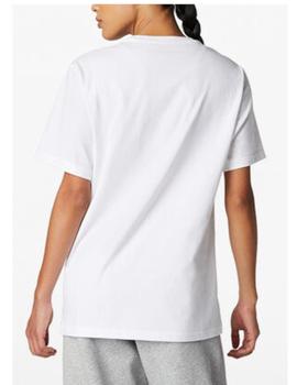 Camiseta Converse Go-To Embroidered Blanco