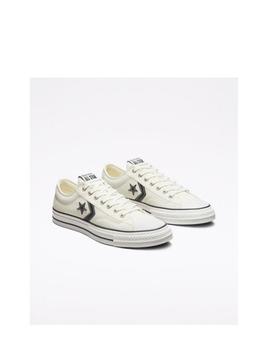 Zapatilla Converse M Star Player 76 Blanco/Negro