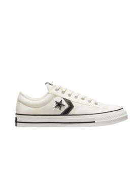 Zapatilla Converse M Star Player 76 Blanco/Negro