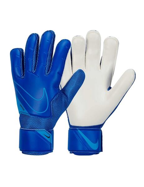 Guantes nike portero clearance azul