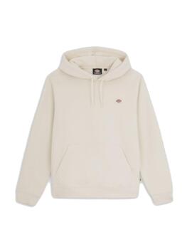 Sudadera Dickies M Oakport Hoodie Beige