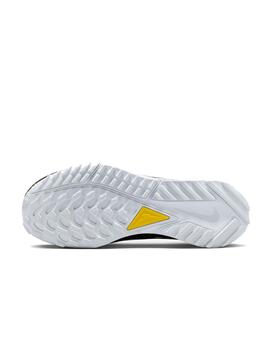 Zapatilla Nike M Pegasus Trail 4 Blanca/Negra