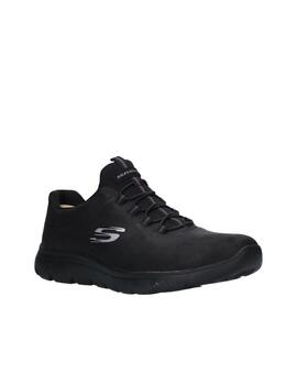 Zapatilla Skechers W Summits Itz Bazik BBK