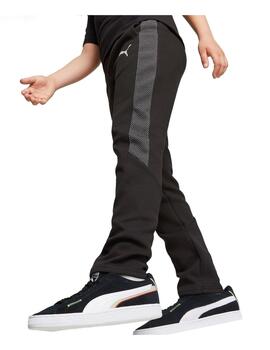 Pantalon Puma Evostripe Negro