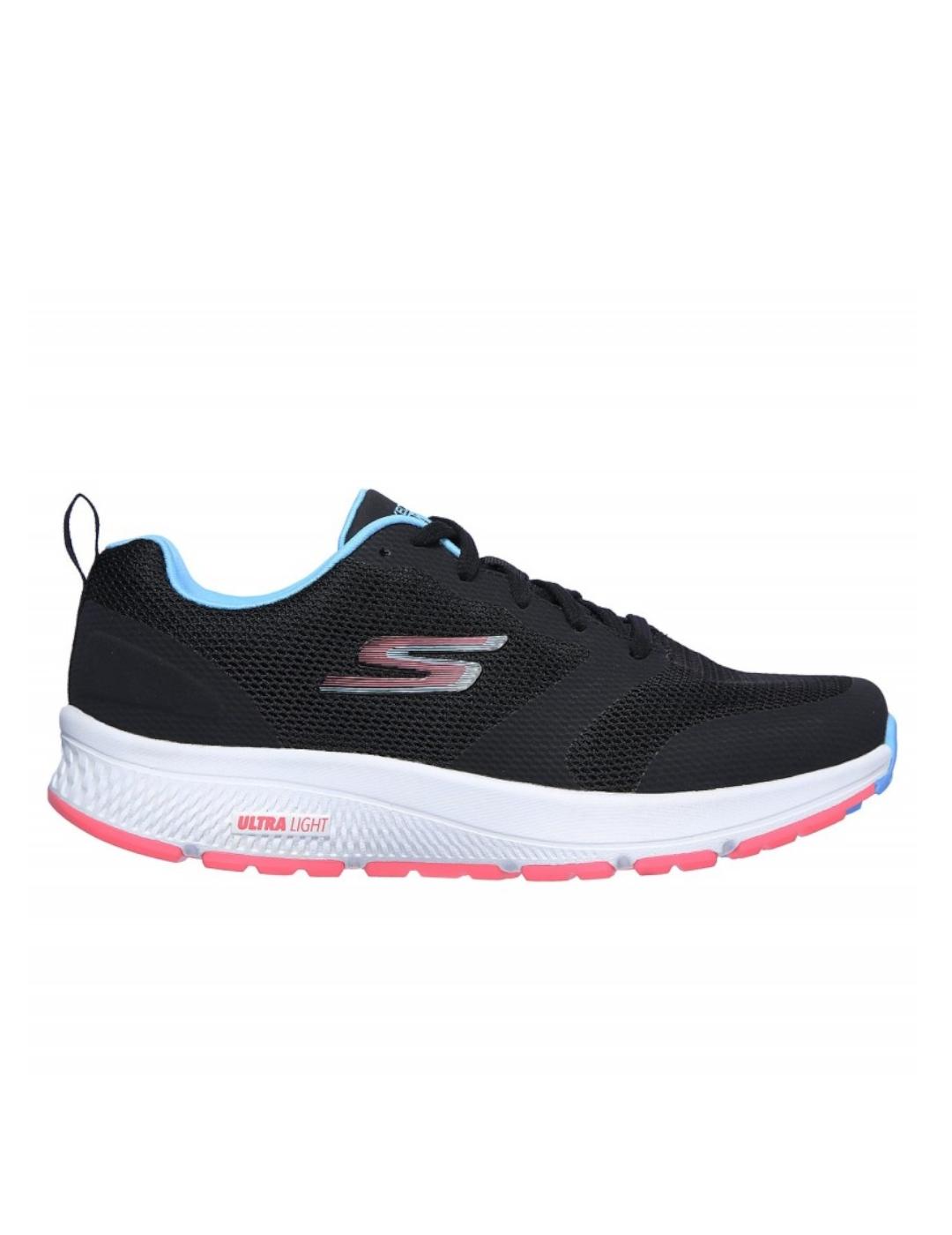 Skechers go run deals 2 mujer plata