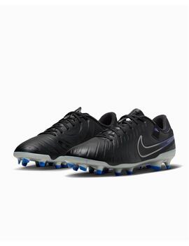 Bota Nike M Legend 10 Academy FG/MG Negro/Royal