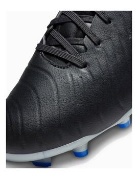 Bota Nike M Legend 10 Academy FG/MG Negro/Royal