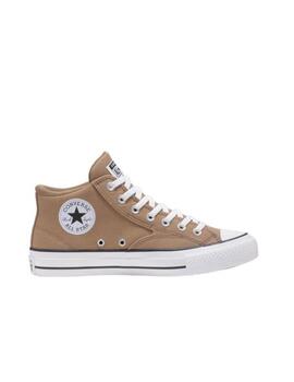 Converse marrones outlet oro