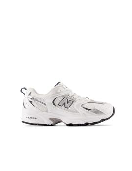 Zapatilla New Balance PS 530SB1 Blanco/Marino