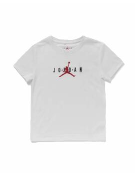 Camiseta Jordan B Jumpman Graphic Blanco