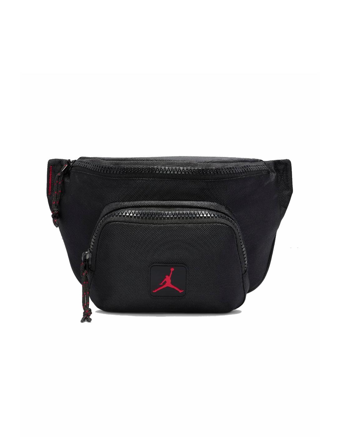 Nike Jordan Airbone - Negro - Bandolera