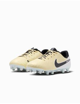 Bota Nike JR Legend 10 ACD FG/MG Beige/Negro