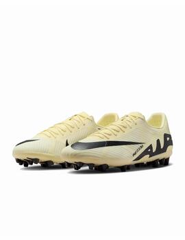 Bota Nike M Zoom Vapor 15 ACD AG Beige/Negro