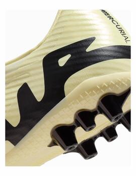 Bota Nike M Zoom Vapor 15 ACD AG Beige/Negro