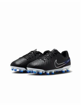 Bota Nike JR Legend 10 ACD FG/MG Negro/Royal