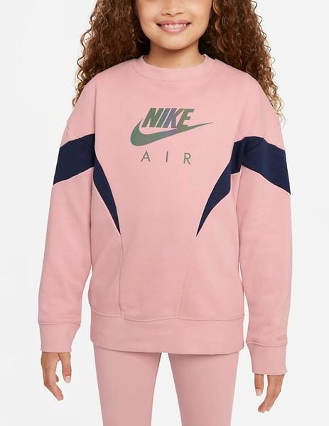 Sudadera Nike Rosa