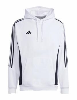 Sudadera Adidas M Tiro 24 Blanca