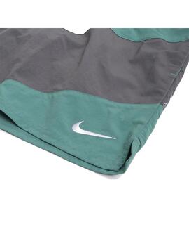 Bañador Nike Swim M Beach 5' Verde/Negro