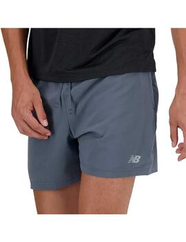 Short NB M Sport Essentials 5' Gris Oscuro