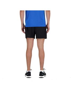 Short NB M Sport Essentials 5' Negro