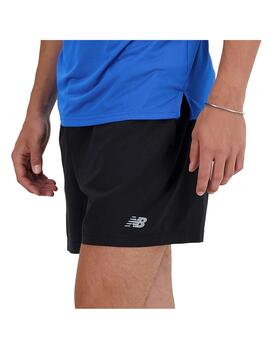 Short NB M Sport Essentials 5' Negro