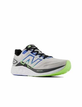 Zapatilla NB M Fresh Foam 680 v8 LM8 Gris/Multi