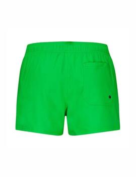 Bañador Puma Swim M Short Lenght Verde Fluor