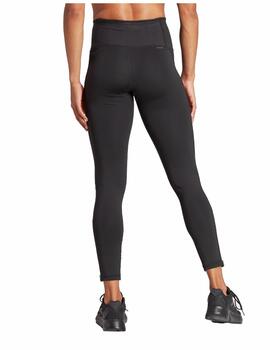  Leggings Adidas W Adizero E 1/1 Negro