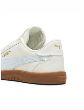 Zapatilla Puma W Club 5v5 Blanco/Celeste/Gum