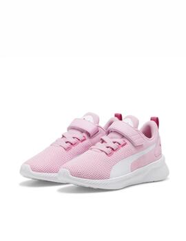 Zapatilla Puma Flyer Runner V PS Rosa/Blanco