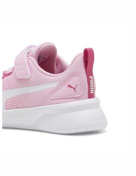 Zapatilla Puma Flyer Runner V PS Rosa/Blanco