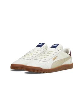 Zapatilla Puma M Club 5v5 Blanco/Gum