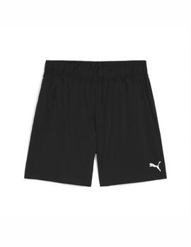 Short Puma M Run Fav 2in1 Negro