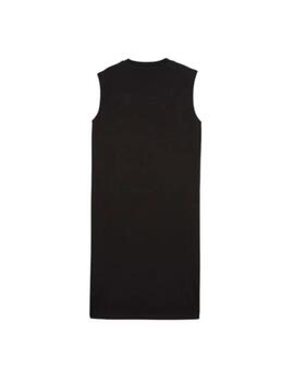 Vestido Puma W ESS+ Negro