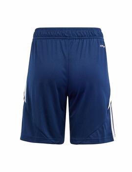 Short Adidas Y Tiro24 Marino/Blanco