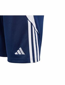 Short Adidas Y Tiro24 Marino/Blanco