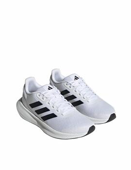 Zapatilla Adidas W RunFalcon 3.0 Blanco/Negro