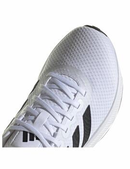 Zapatilla Adidas W RunFalcon 3.0 Blanco/Negro