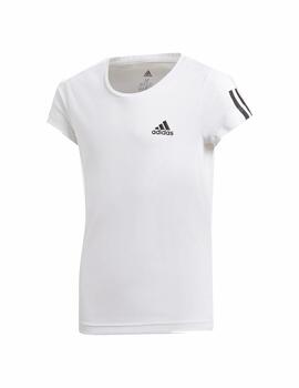 Camiseta Adidas G TR EQ Blanca