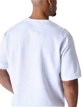 Camiseta Project X Paris Corazon Brisé WGG Blanco