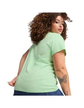 Camiseta Puma W Better Ess Menta