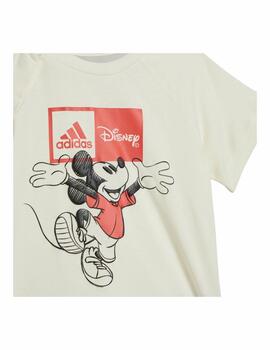 Conjunto Adidas Inf DY MM G SET Disney Mickey