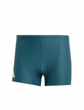 Bañador Adidas Swim M Boxer Solid Antracita