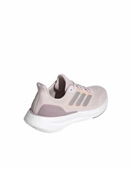 Zapatilla Adidas W Pureboost 23 Malva