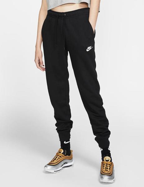 Nike Sportswear Tech Fleece Jogger Pants Women - dark grey heather/black  FB8330-063