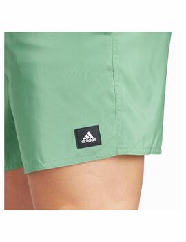 Bañador Adidas Beach M SLD CLX SL Verde