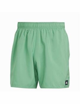 Bañador Adidas Beach M SLD CLX SL Verde