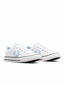 Zapatilla Converse Star Player 76 GS BL/Celeste