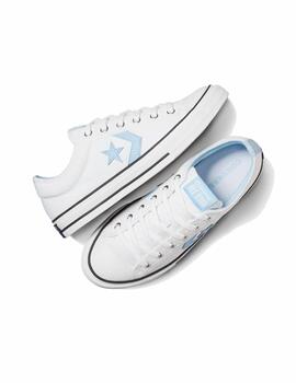 Zapatilla Converse Star Player 76 GS BL/Celeste