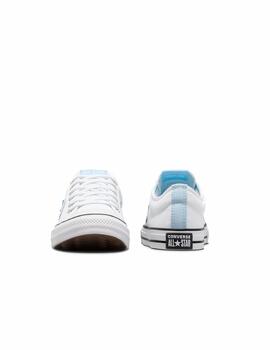 Zapatilla Converse Star Player 76 GS BL/Celeste